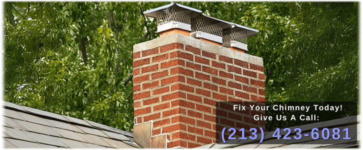 Chimney Repair Los Angeles CA