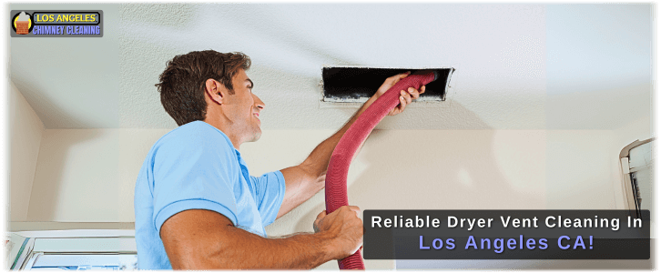 Dryer Vent Cleaning Los Angeles CA