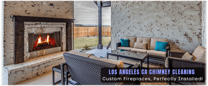 Fireplace Installation Los Angeles CA