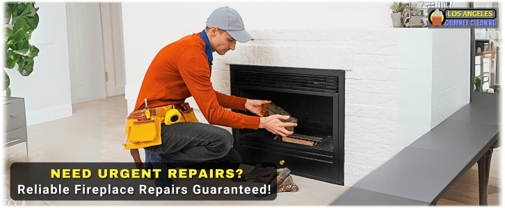 Fireplace Repair Los Angeles CA