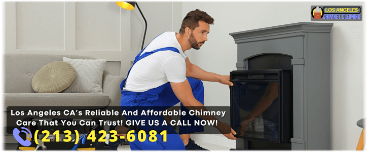 Chimney Cleaning Los Angeles CA
